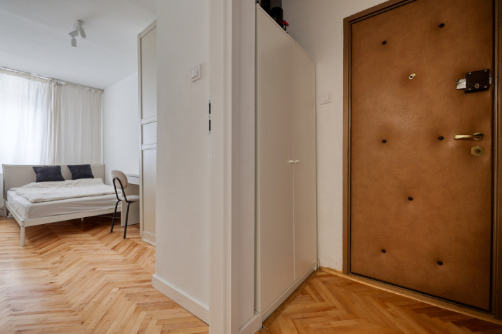 Mieszkanie Sprzedaż Warszawa Ochota Karola Dickensa 9