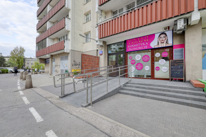 Lokal Sprzedaż Warszawa Praga-Południe