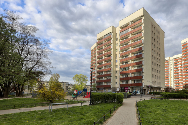 Mieszkanie Sprzedaż Warszawa Praga-Południe Kobielska 11